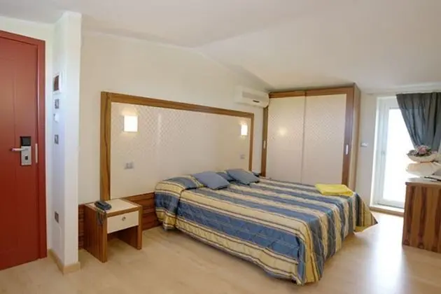 Junior Family Hotel - Oda