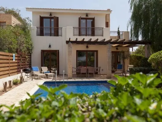 Junior Villa Private Pool Kouklia