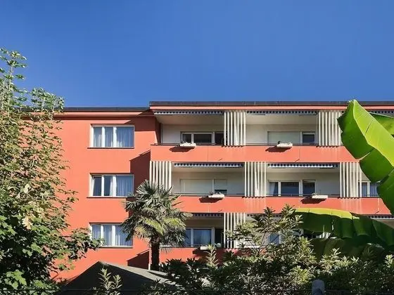 Junior Suite Ascona in Ascona