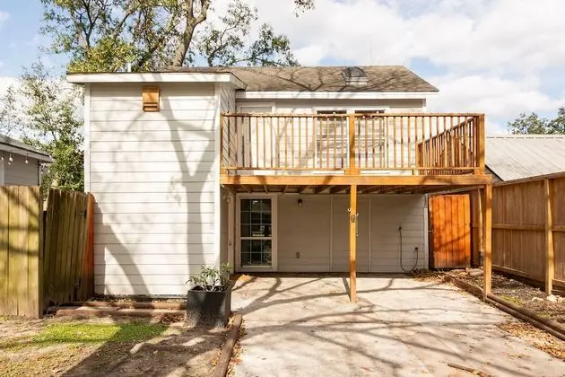 Juniper Cottage | Houston - Dış Mekan