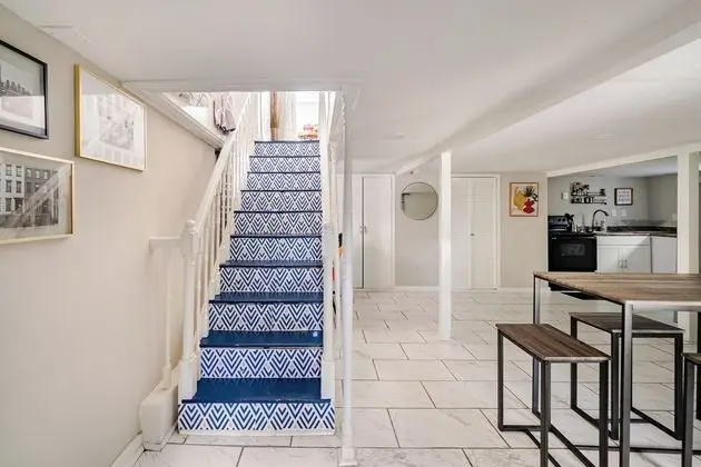 Juniper Cottage | Houston - İç Mekan