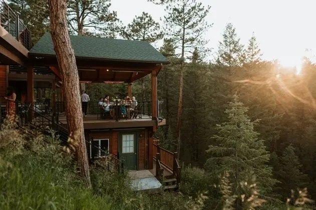 Juniper Mountain House - Dış Mekan
