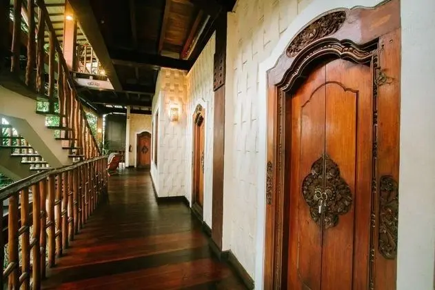 Junjungan Bali & Spa - Genel