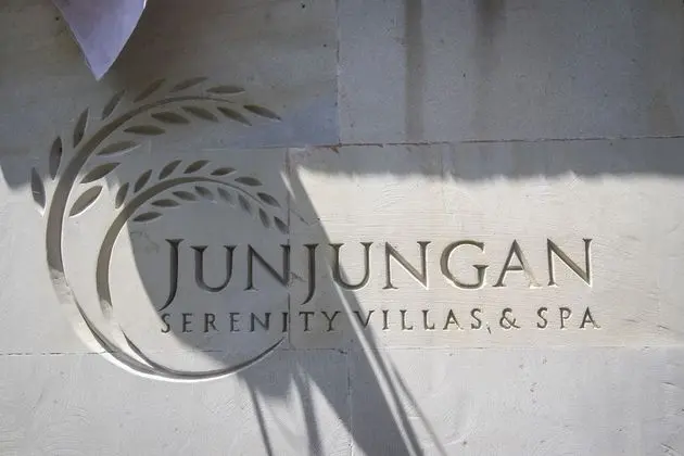 Junjungan Serenity Privite Villa, Spa & Pool - Dış Mekan