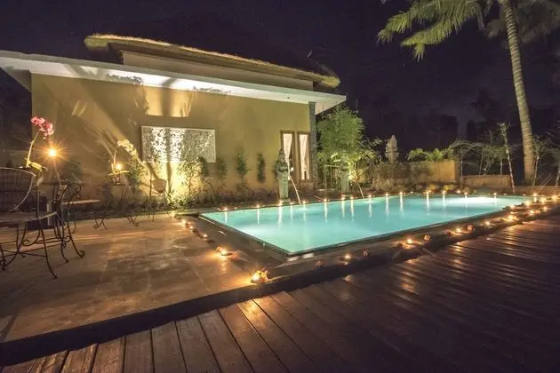 Junjungan Serenity Privite Villa, Spa & Pool - Havuz