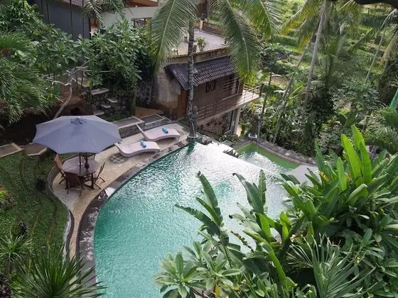 Junjungan Suite Villa