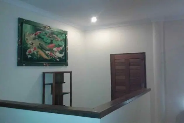 Junjungan Suite Villa - Oda