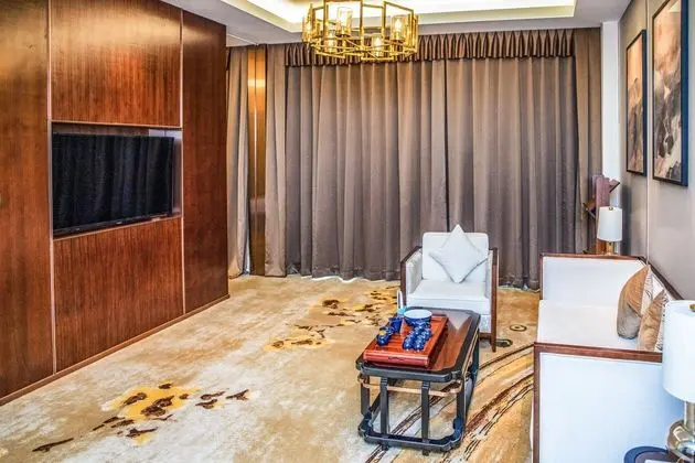JUNLUXE MEIZHOU ISLAND IECC