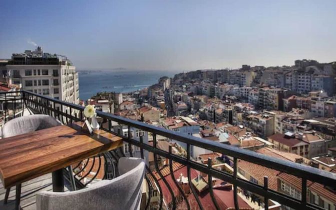 Juno Hotel TaksimFotoğrafı