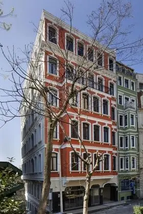 Juno Hotel Taksim - Dış Mekan