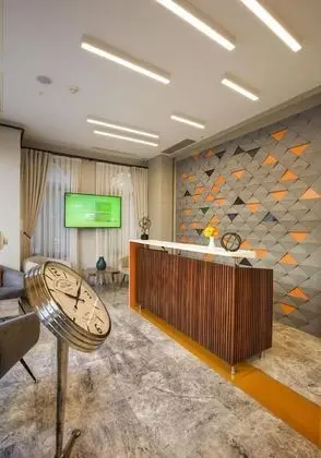 Juno Hotel Taksim - Lobi