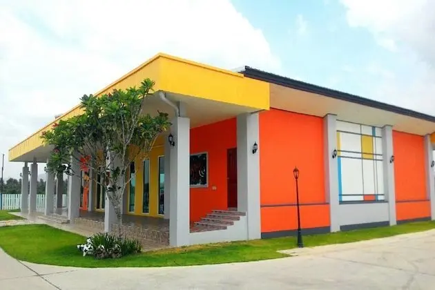 Juntima Boutique Hotel - Dış Mekan