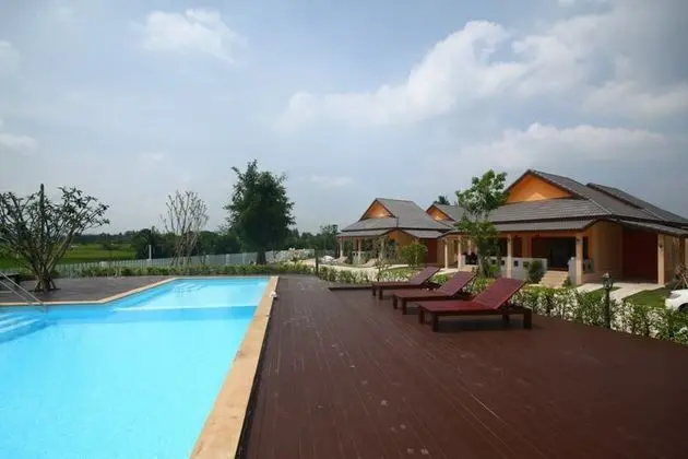 Juntima Boutique Hotel - Havuz