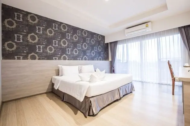 Juntra Resort and Hotel - Oda