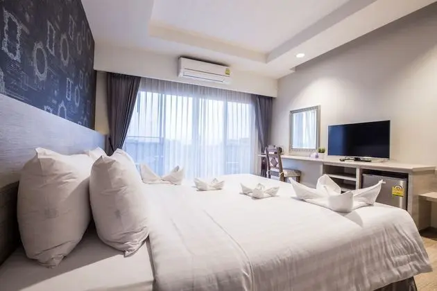Juntra Resort and Hotel - Öne Çıkan Resim