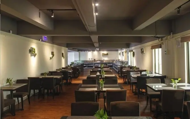 Junyue Internation Hotel - Yerinde Yemek
