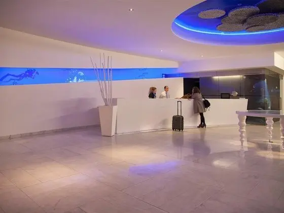 Jupiter Algarve Hotel - Lobi