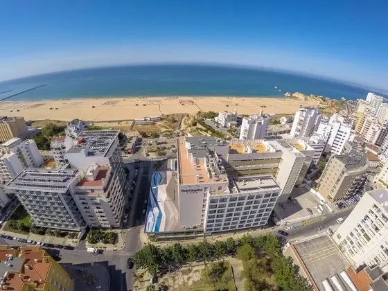 Jupiter Algarve Hotel - Plaj