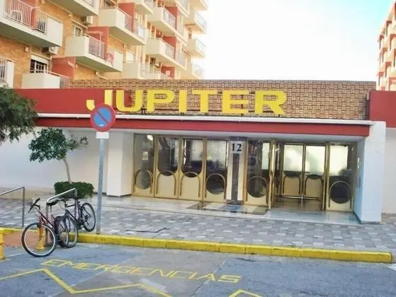 Jupiter appartments - Dış Mekan