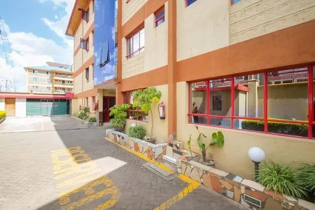 Jupiter Guest Resort Langata