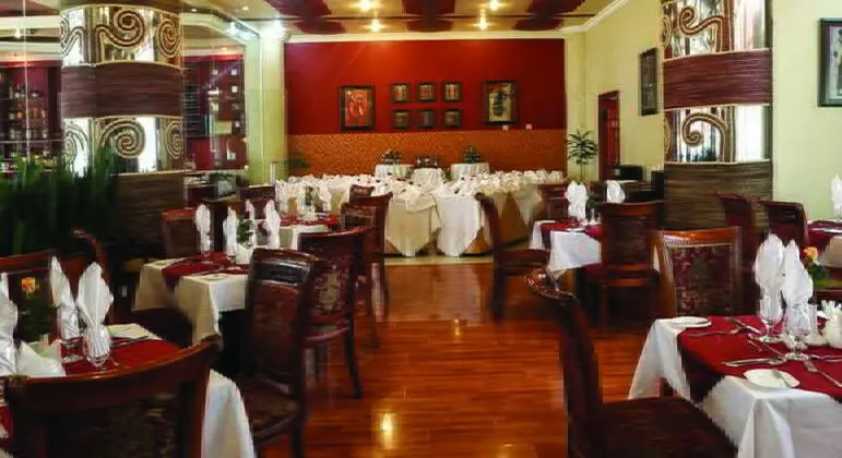 Jupiter International Hotel Bole