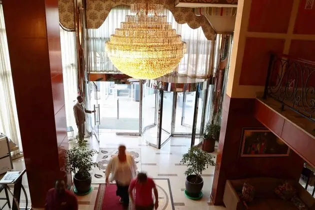 Jupiter International Hotel Cazanchise