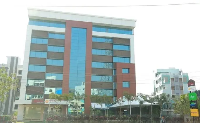Jupiter One Continent Hitech City
