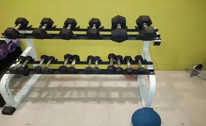 Jupiter One Continent Hitech City - Fitness