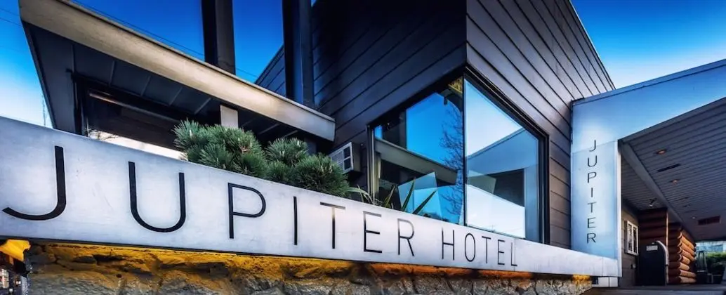 Jupiter Hotel - Dış Mekan