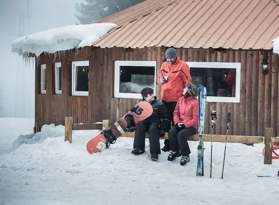 Jura Hotels Ilgaz Mountain & Resort - 9