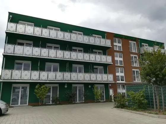 Jura Hotel - Dış Mekan