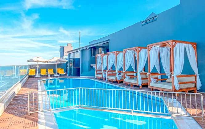 Jura Hotels Ada Beach Kuşadası
