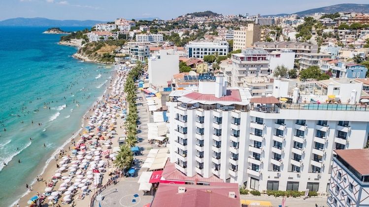 Jura Hotels Ada Beach KuşadasıFotoğrafı