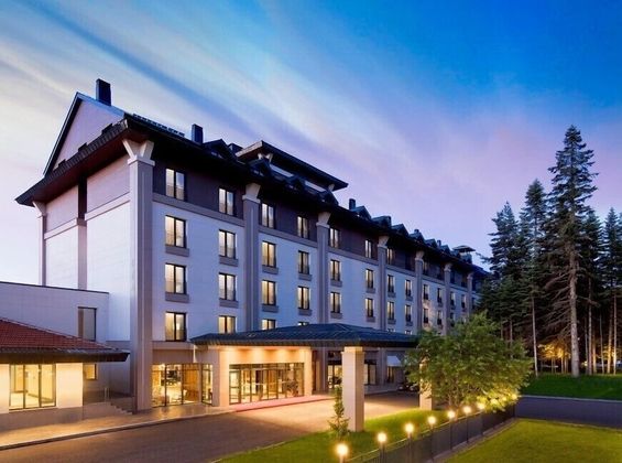 Jura Hotels Ilgaz Mountain & ResortFotoğrafı