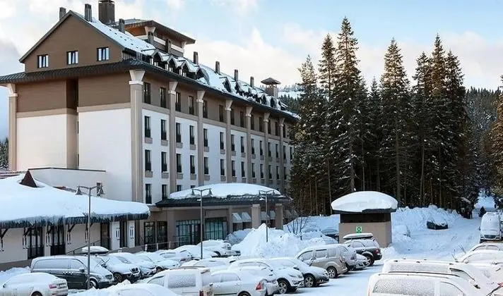 Jura Hotels Ilgaz Mountain & Resort - 7