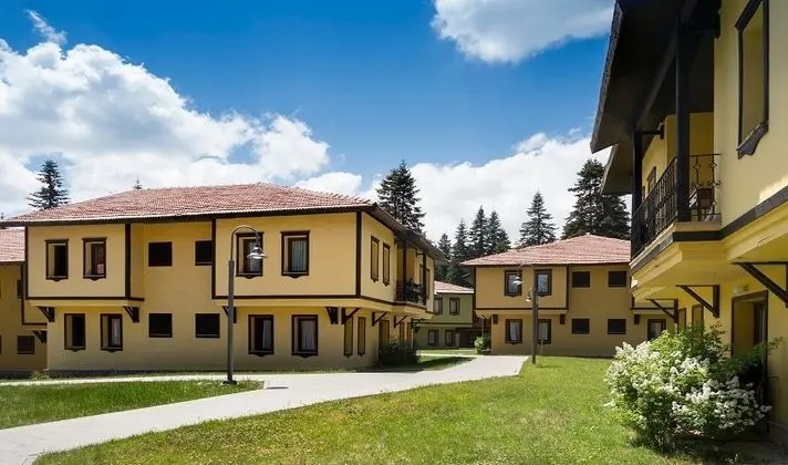 Jura Hotels Ilgaz Mountain & Resort - 8