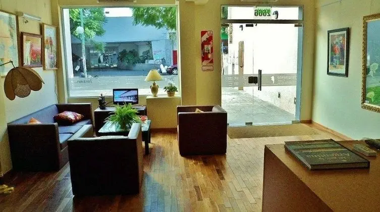 Juramento de Lealtad Townhouse Hotel - Öne Çıkan Resim
