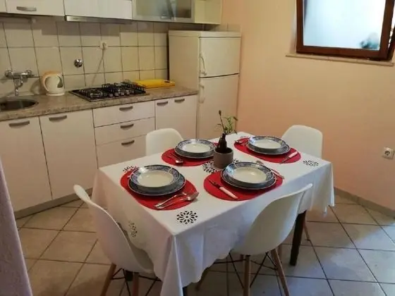 Jure - Apartments With Panoramic Sea View - A1 - Yerinde Yemek