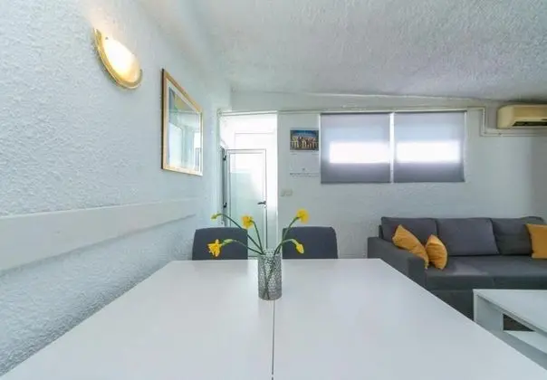 Jure - Terrace With Amazing sea View - A1-leona - Yerinde Yemek