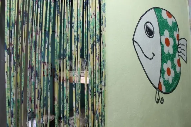 Jureia Hostel - Lobi