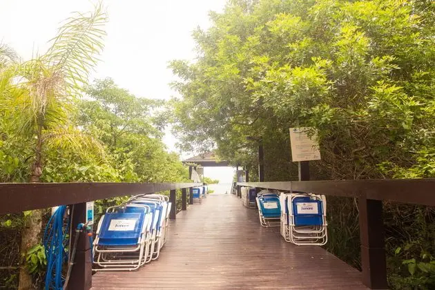 Jurere Beach Village