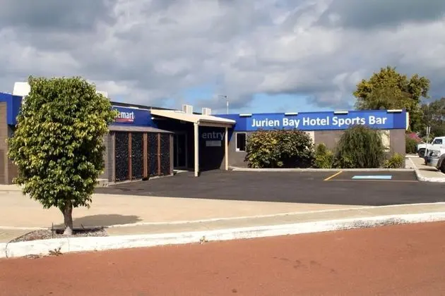 Jurien Bay Hotel - Dış Mekan