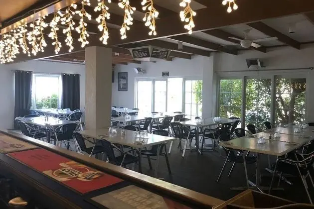 Jurien Bay Hotel - Yerinde Yemek