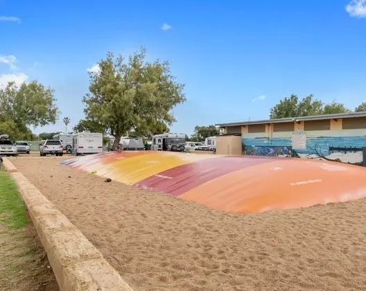 Jurien Bay Tourist Park - Havuz