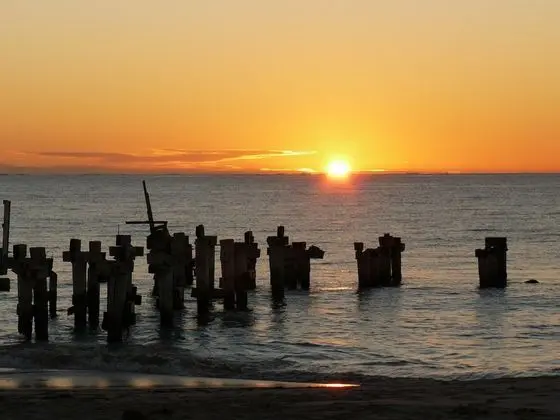 Jurien Bay Tourist Park - Plaj