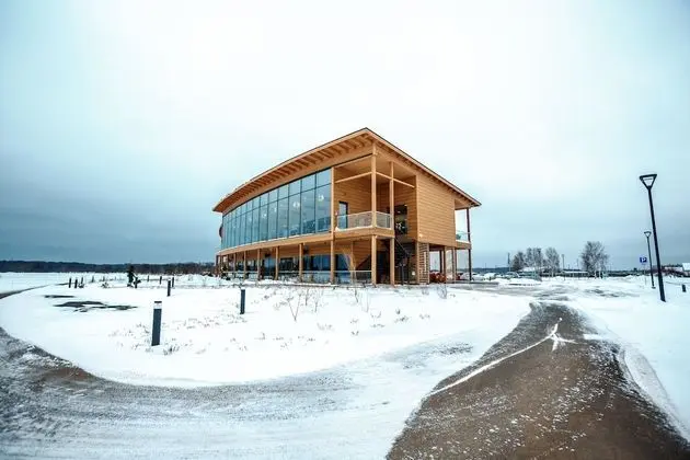 Jurmala Golf Club & Hotel - Dış Mekan