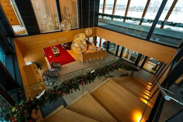 Jurmala Golf Club & Hotel - Lobi