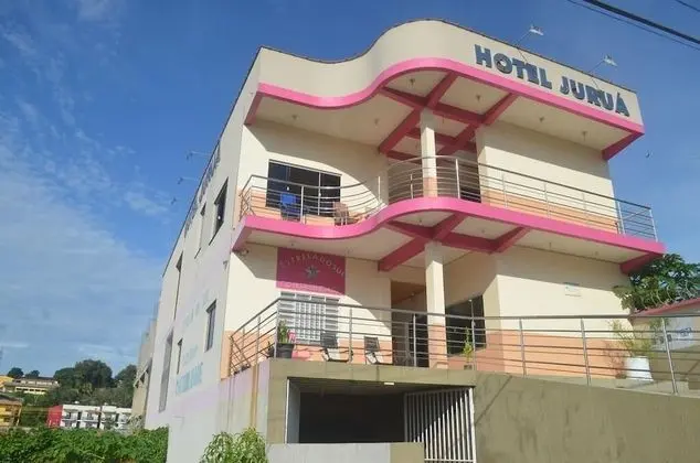 Hotel Juruá - 1
