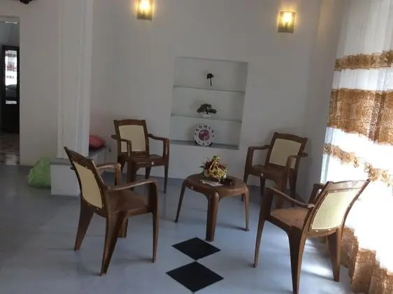 Jurys Bungalow - Lobi