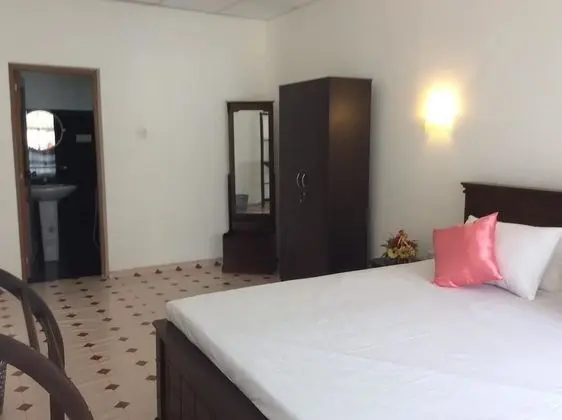 Jurys Bungalow - Oda